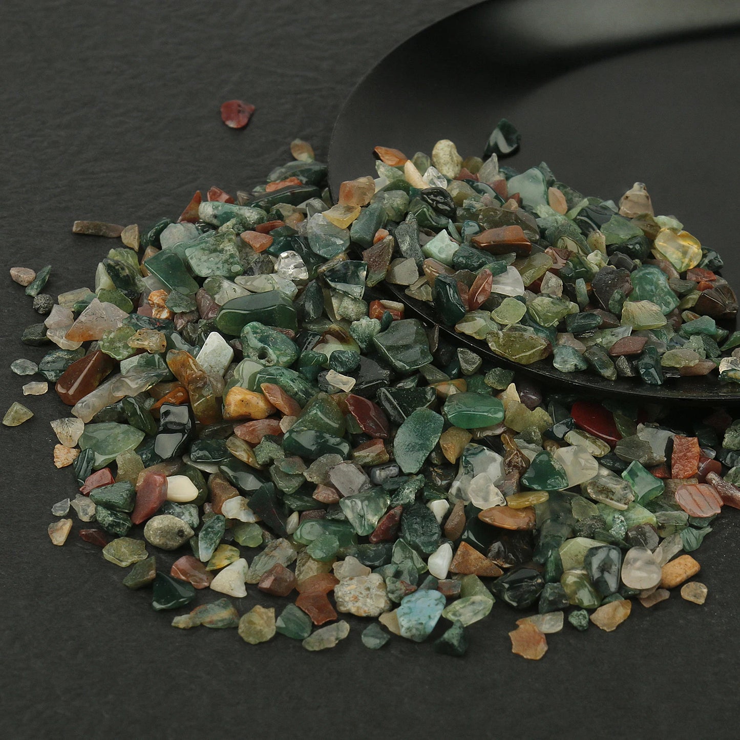 Chips de Cristales Naturales – Energía para Botellas y Rituales Holísticos
