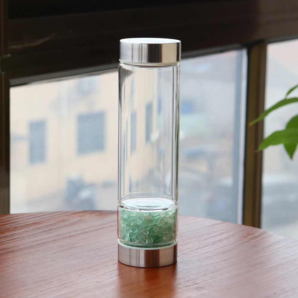 Esencia Verde de Luz