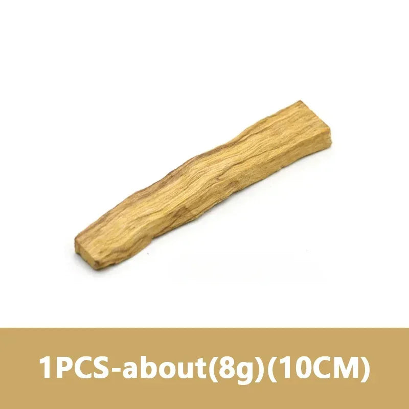 Palo Santo Sagrado – Fuego de Purificación y Luz Ancestral