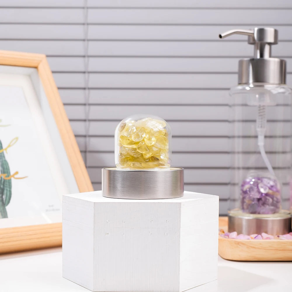 Dispensador Energético de Cristal Ritual de Belleza y Autocuidado