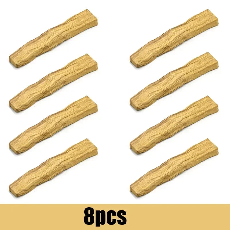 Palo Santo Sagrado – Fuego de Purificación y Luz Ancestral