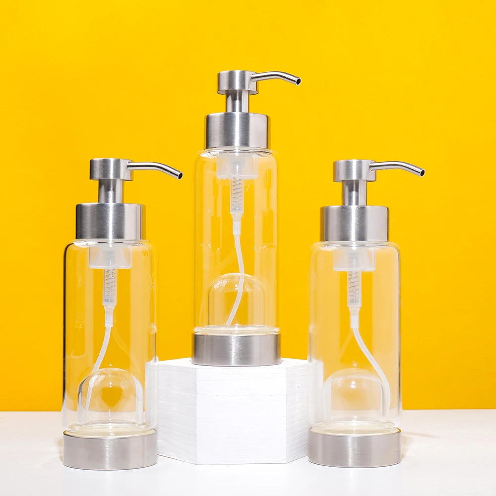 Dispensador Energético de Cristal Ritual de Belleza y Autocuidado