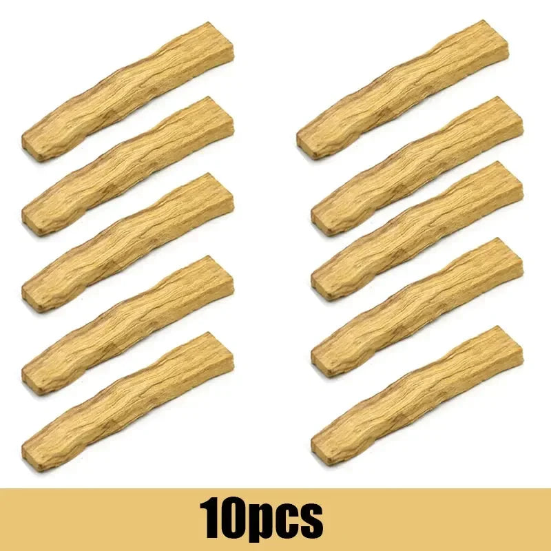 Palo Santo Sagrado – Fuego de Purificación y Luz Ancestral