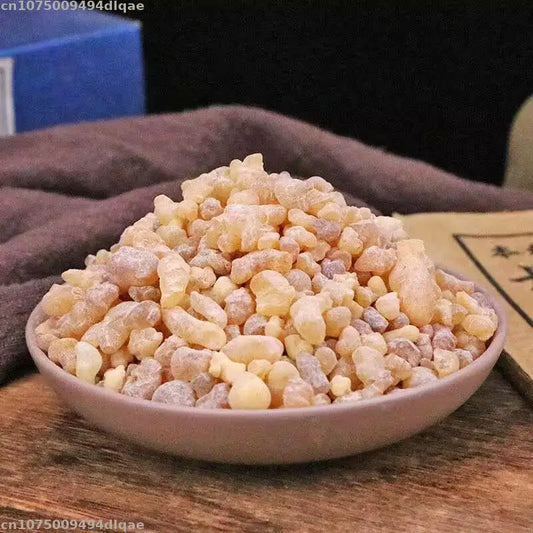 Resinas Sagradas – Aromas de Poder y Conexión Espiritual