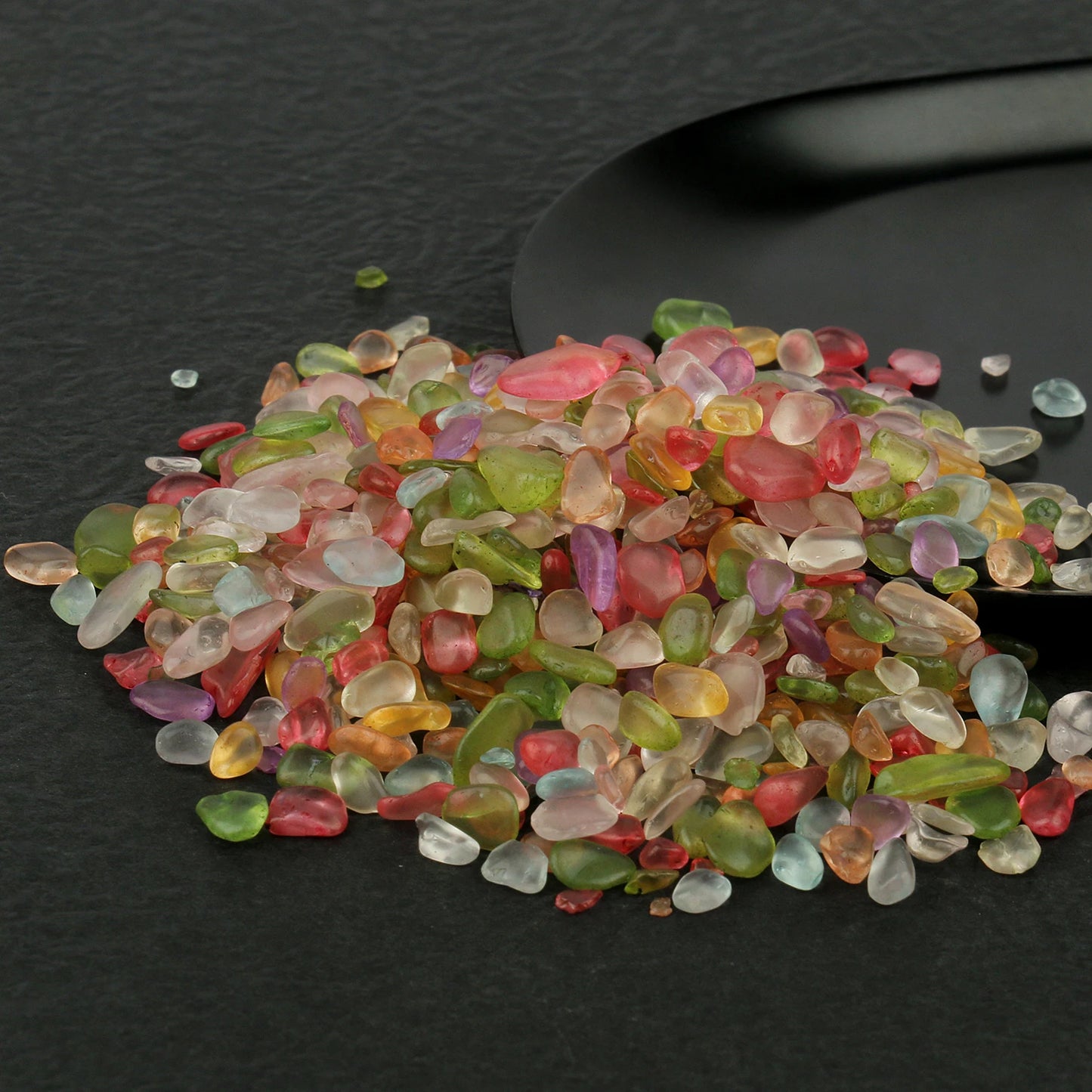 Chips de Cristales Naturales – Energía para Botellas y Rituales Holísticos