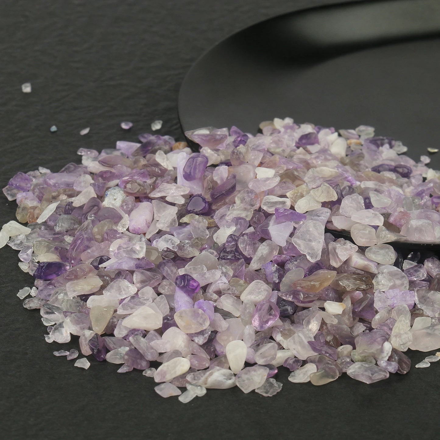 Chips de Cristales Naturales – Energía para Botellas y Rituales Holísticos