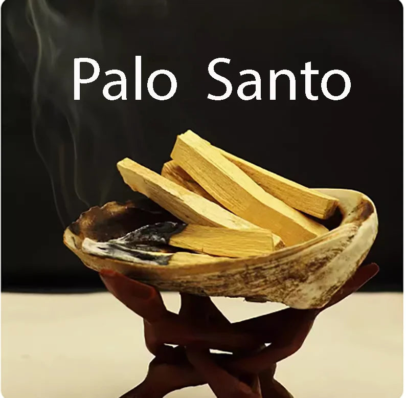 Palo Santo Sagrado – Fuego de Purificación y Luz Ancestral