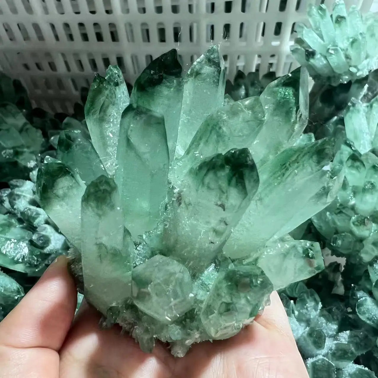 Colección de Piedras Sagradas  Sarakali Holistic