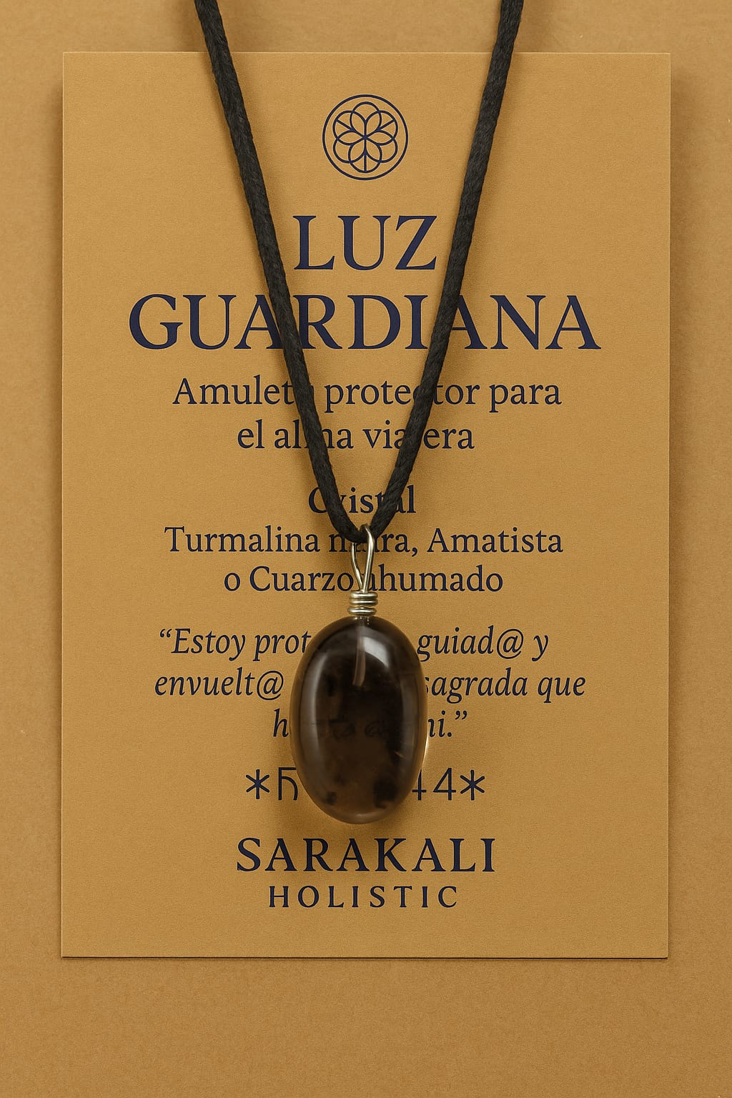 Amuletos del Alma